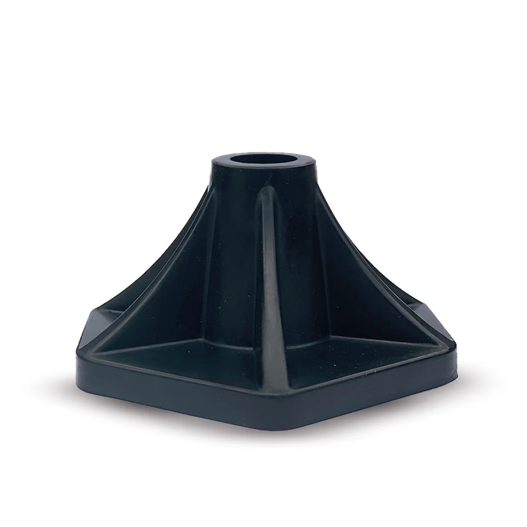 StrongArm Cane - Self Standing Base with Bariatric Ergonomic Handle Support