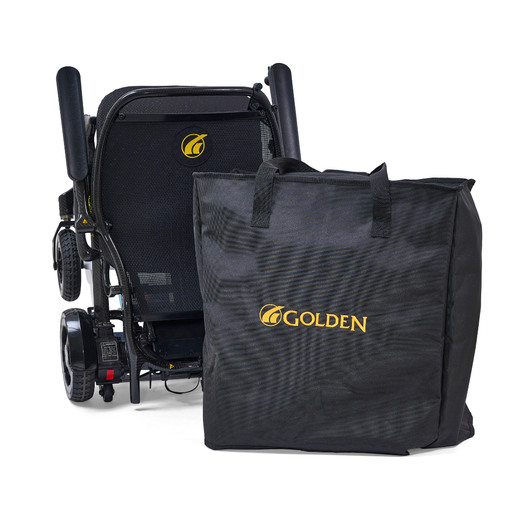 GP302 Cricket Storage Travel Bag: Perfect for protecting the power chair while traveling or storing i