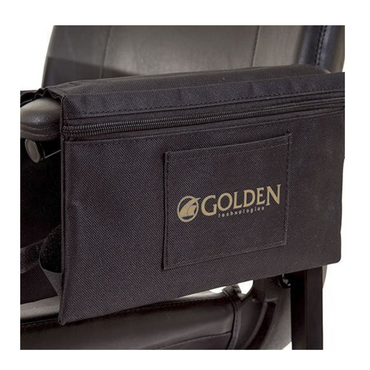 Golden tech Armrest Bag