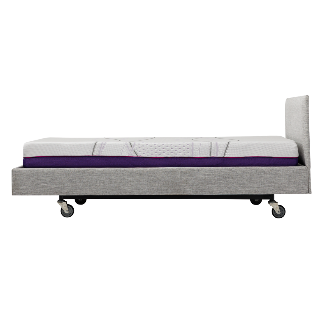 iCare Medical IC222 Full Electric Hi/Low Homecare Bed
