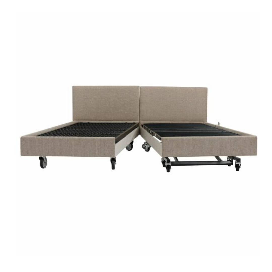 iCare Medical IC222 Full Electric Hi/Low Homecare Bed