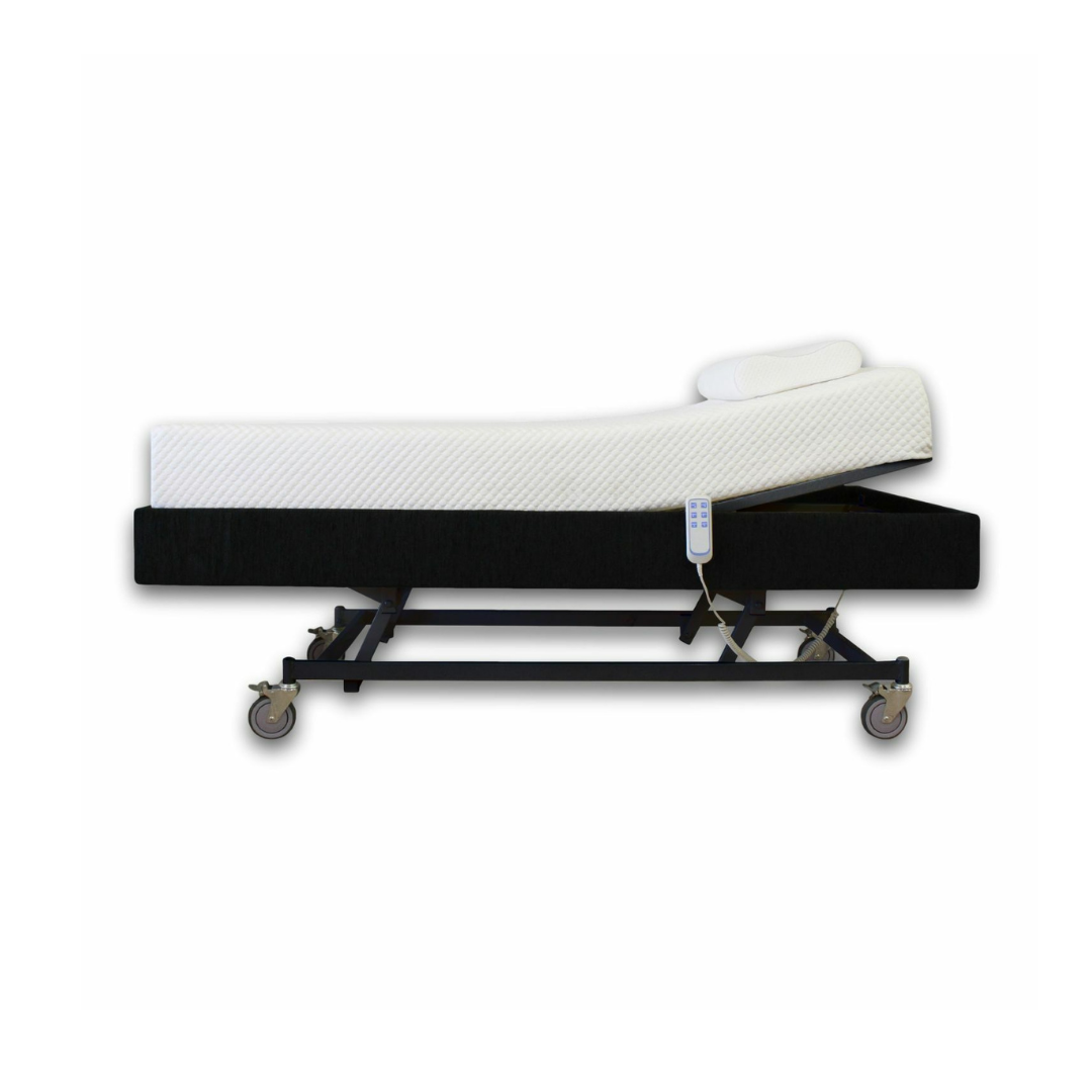 iCare Medical IC222 Full Electric Hi/Low Homecare Bed