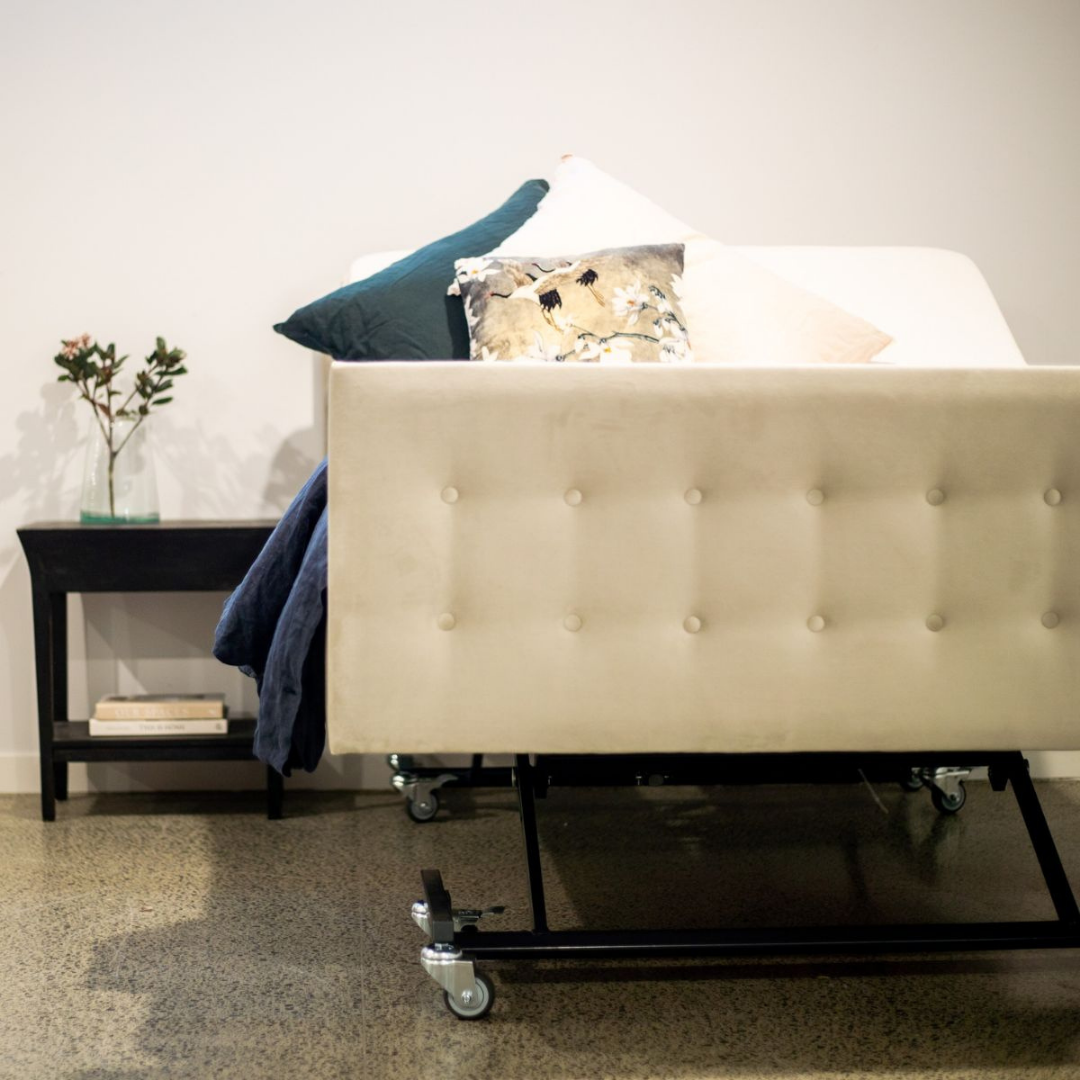 iCare Medical IC222 Full Electric Hi/Low Homecare Bed