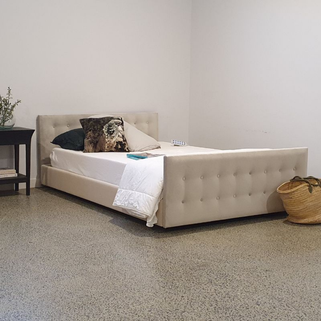 iCare Medical IC222 Full Electric Hi/Low Homecare Bed