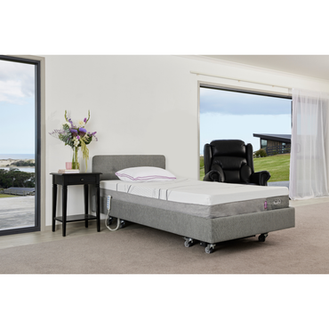 iCare Medical IC222 Full Electric Hi/Low Homecare Bed