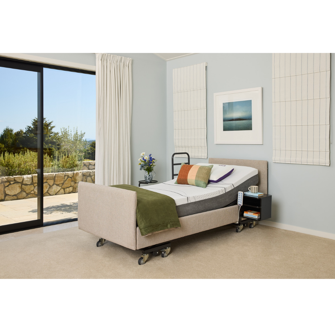 iCare Medical IC222 Full Electric Hi/Low Homecare Bed
