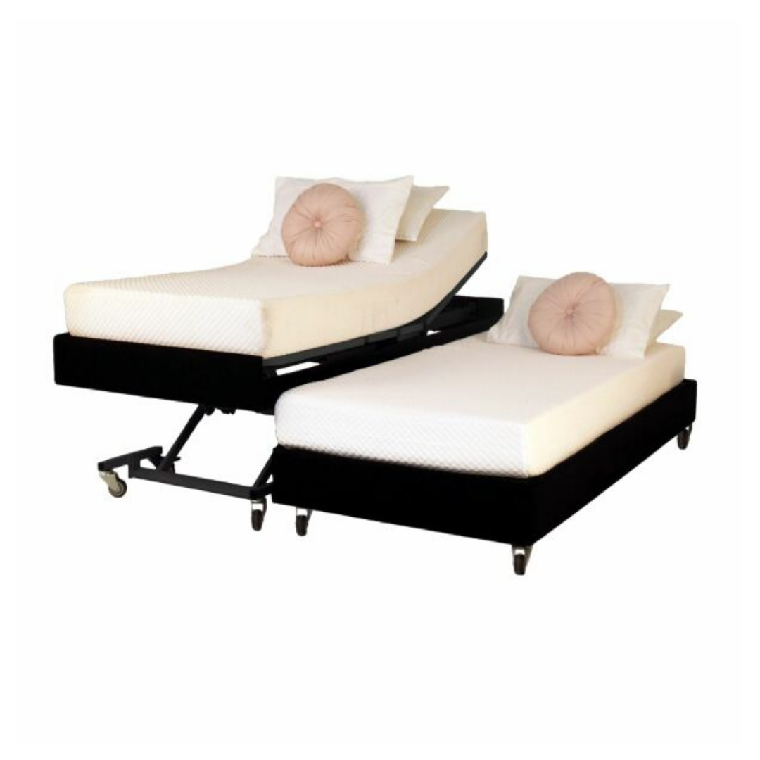 iCare Medical IC333 Full Electric Hi/Low Premium Homecare Bed
