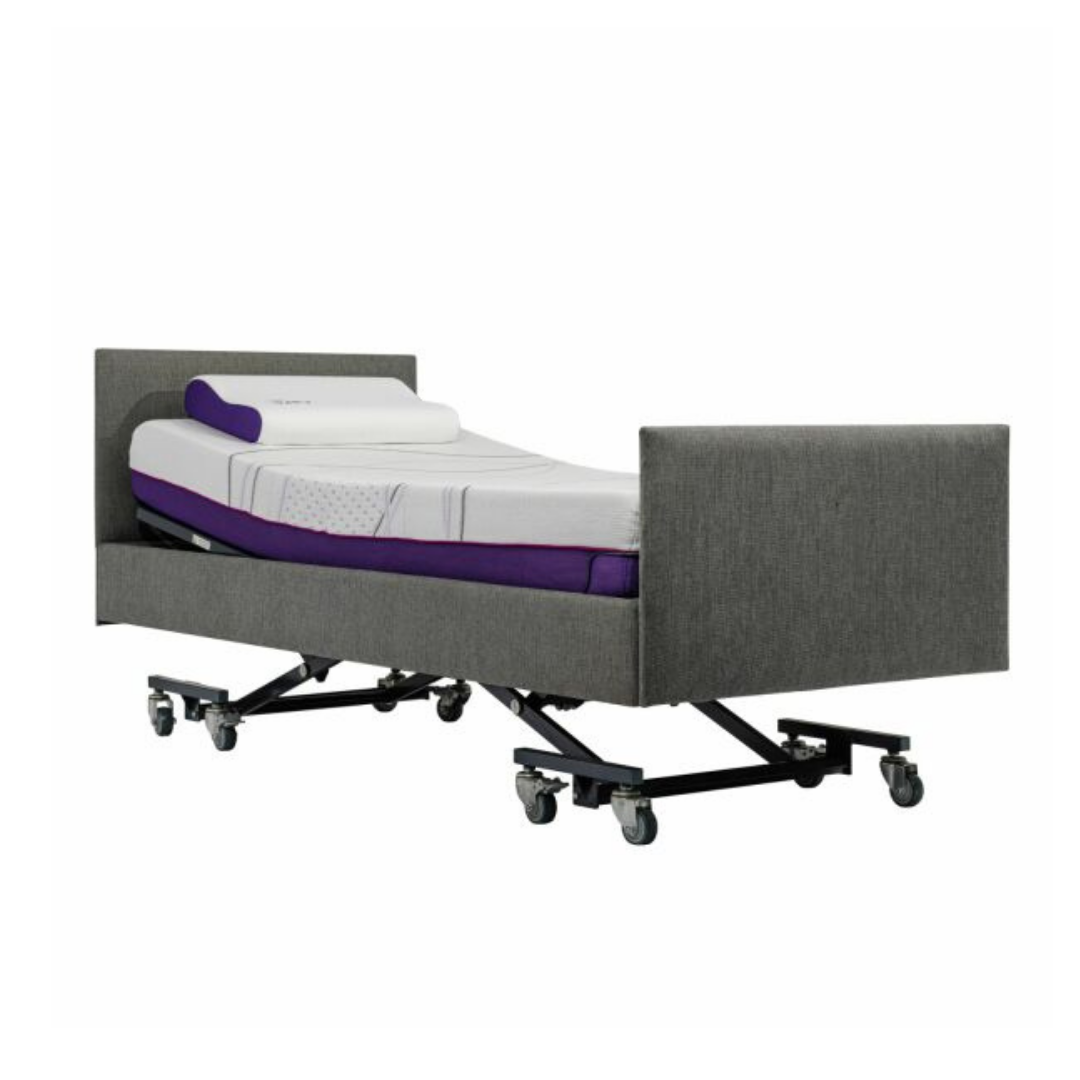 iCare Medical IC333 Full Electric Hi/Low Premium Homecare Bed