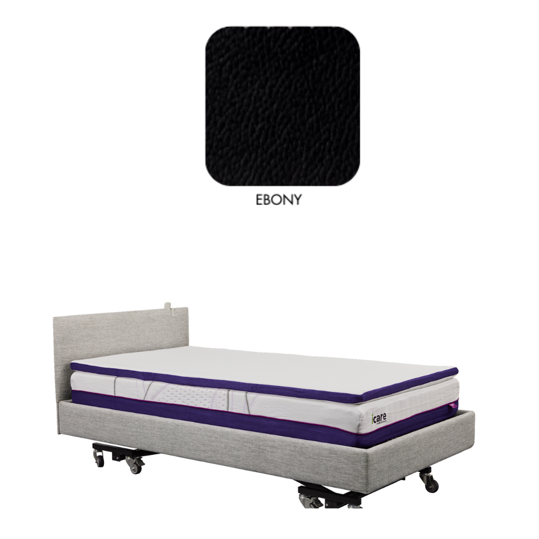 iCare Medical IC222 Full Electric Hi/Low Homecare Bed