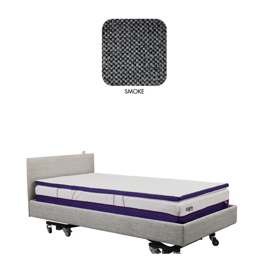 iCare Medical IC222 Full Electric Hi/Low Homecare Bed