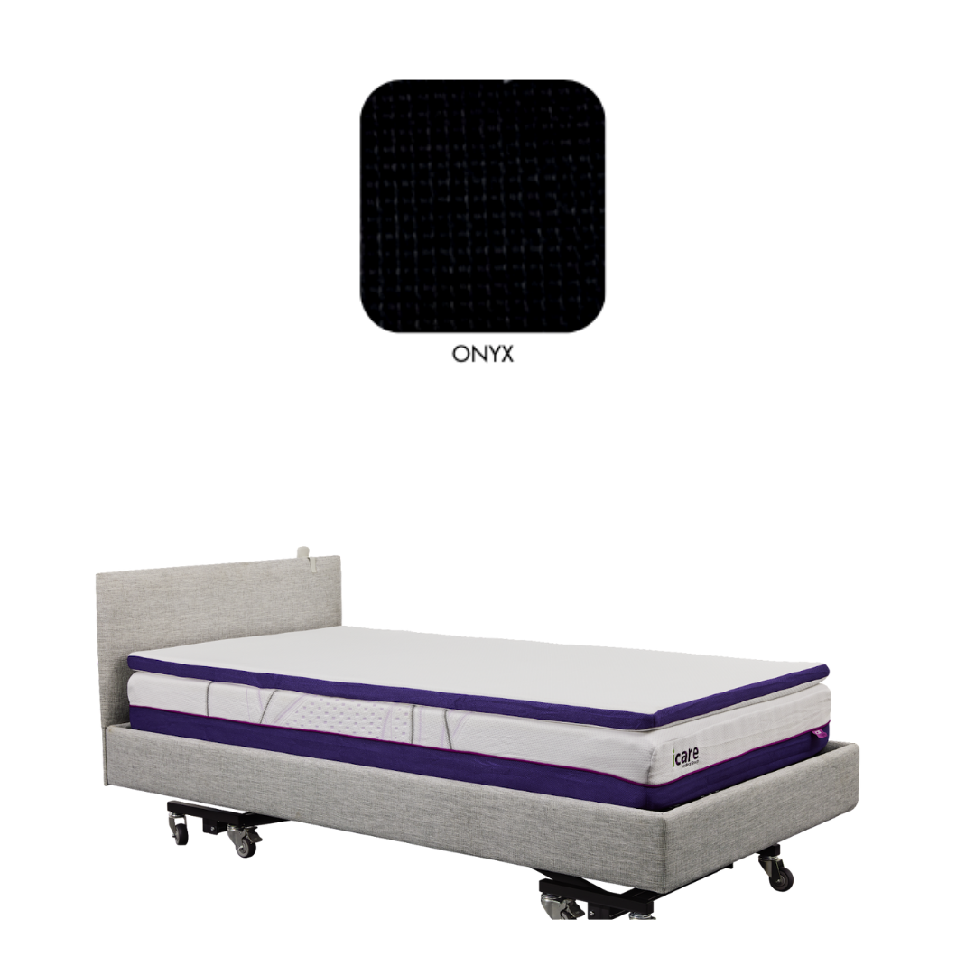 iCare Medical IC222 Full Electric Hi/Low Homecare Bed