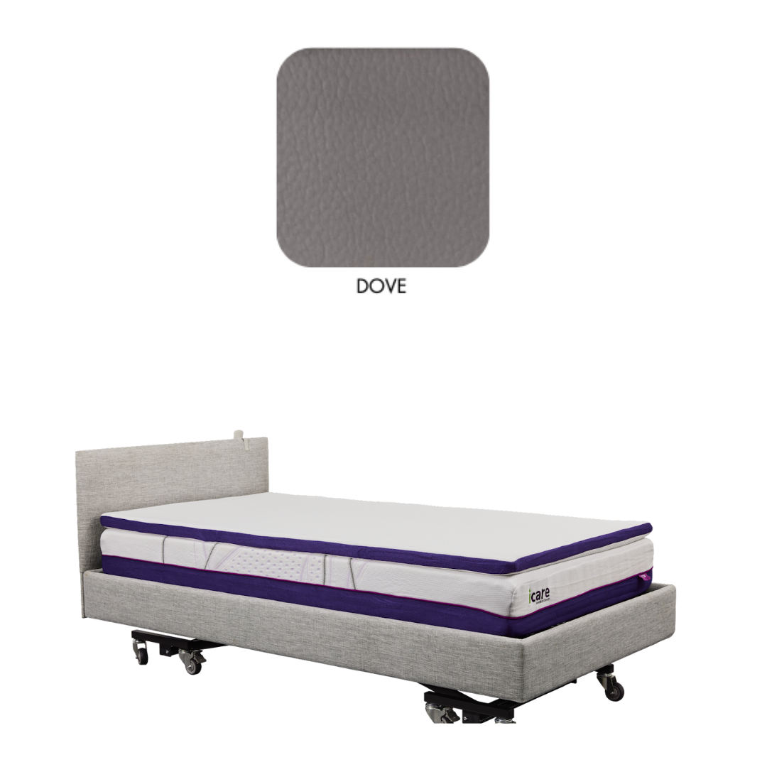 iCare Medical IC222 Full Electric Hi/Low Homecare Bed