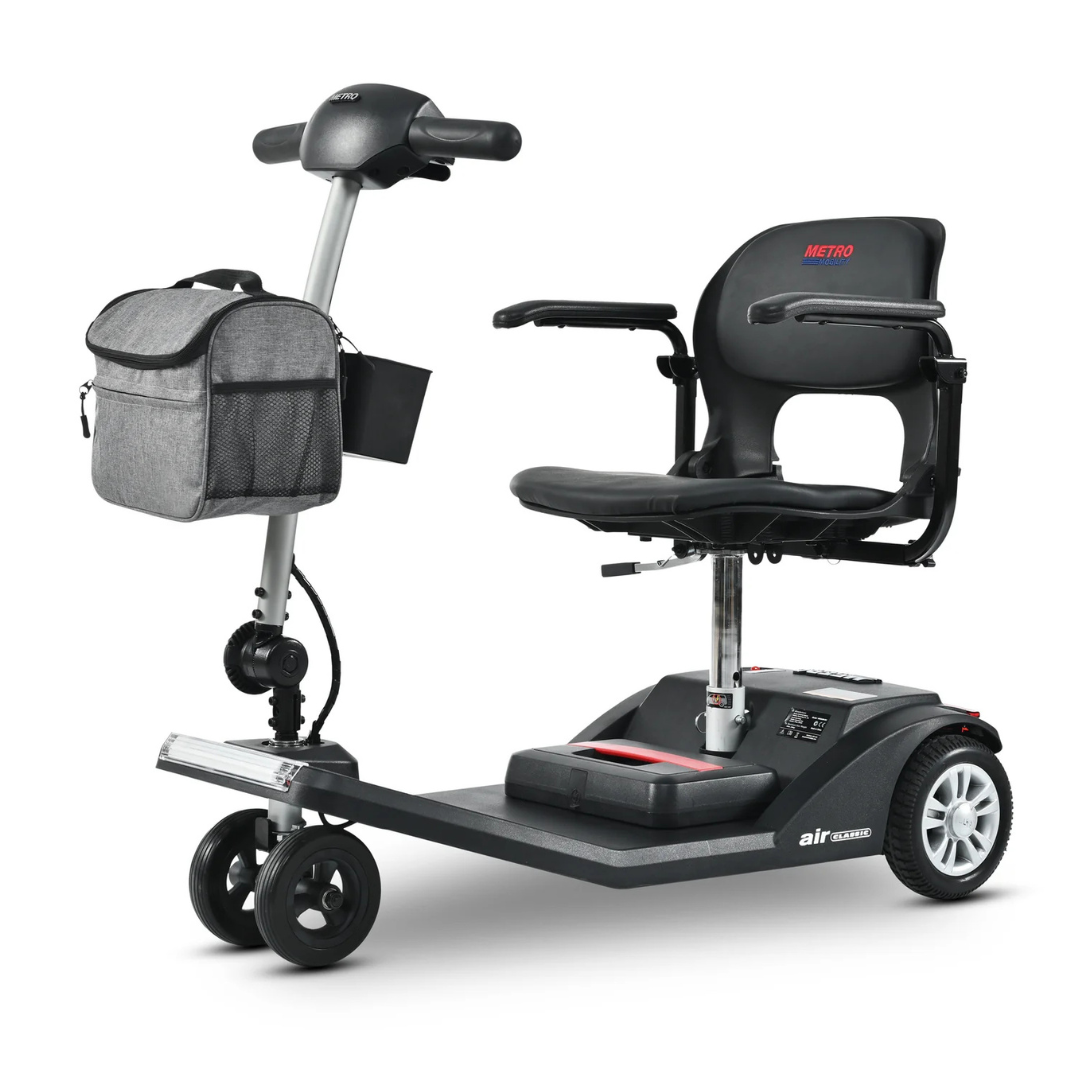 Metro Mobility Air Classic Lightweight Power Scooter
