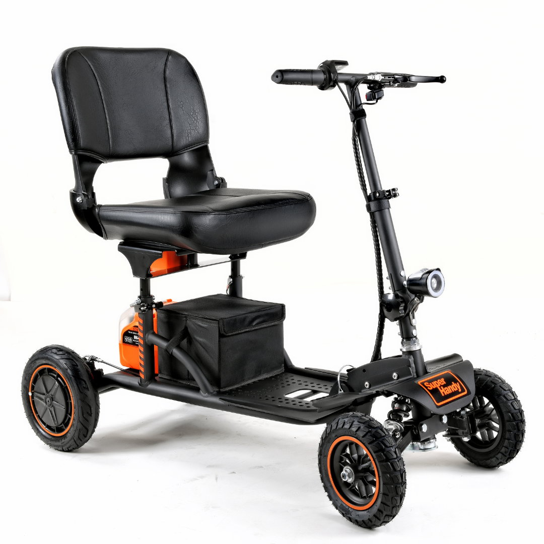 SuperHandy Explorer Portable Power Mobility Scooter GUT161