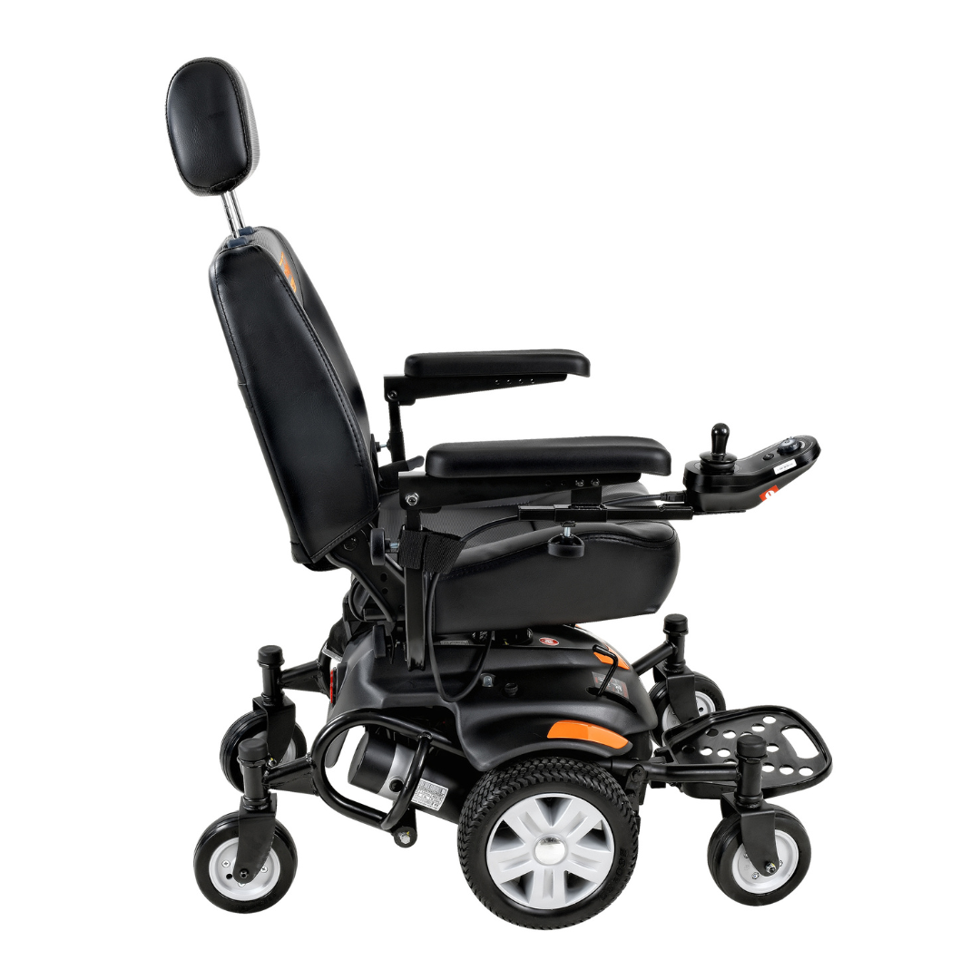 SuperHandy GoRide CRX Powerchair