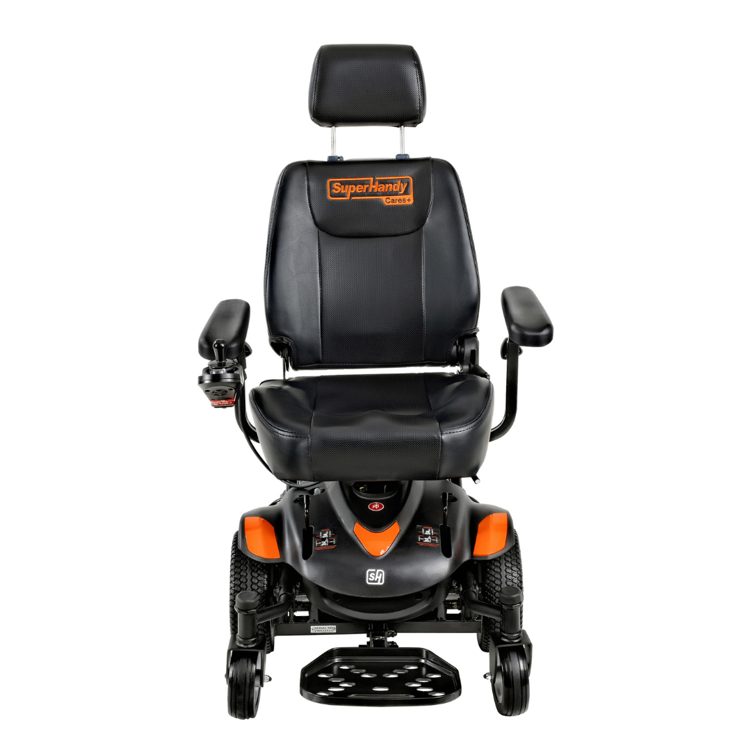 SuperHandy GoRide CRX Powerchair GUT171