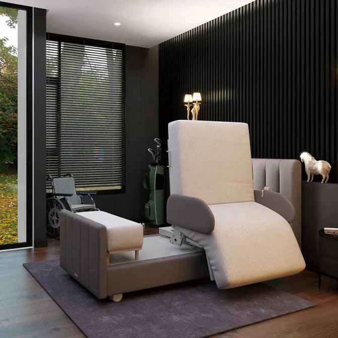 How Rotating Beds Are Revolutionizing Senior Care