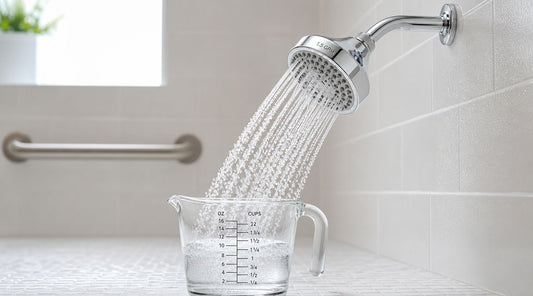 1.5 GPM Shower Head: A Guide to Savings and Comfort