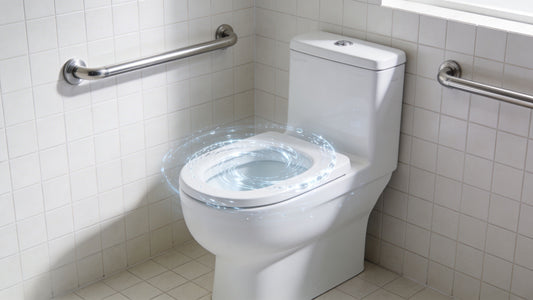 1.6 GPF Toilet A Guide for Safety and Accessibility