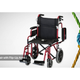 Empowering Mobility and Independence with the NOVA 332 HD Transport Chair