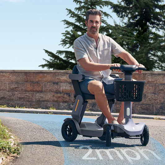 DME Superstore Partners with Paiseec Mobility to Expand Innovative Mobility Solutions for Customers Nationwide