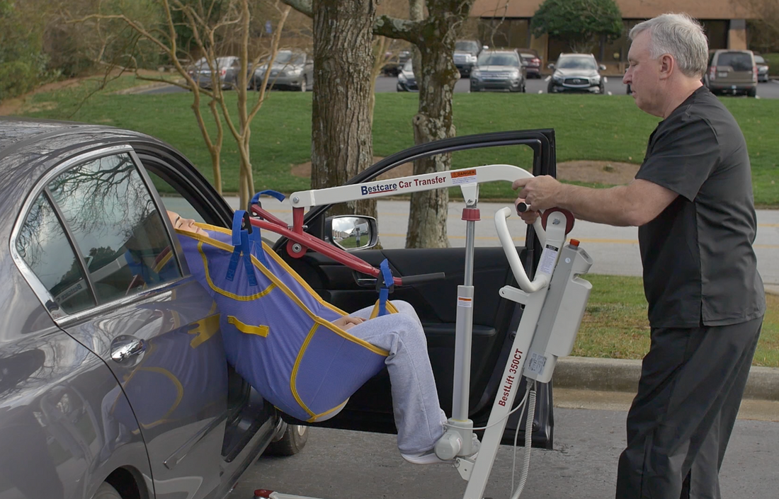 The Top Car Transfer Patient Lifts and Why They’re Beneficial