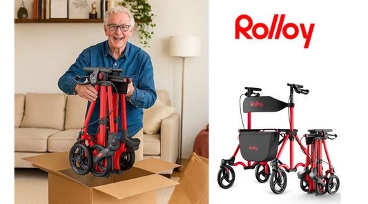DME Superstore Partners with Rolloy to Expand Compact Mobility Options