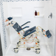 Roll Into Independence: ShowerBuddy's Ingenious Shower Chairs Transform Bathroom Safety