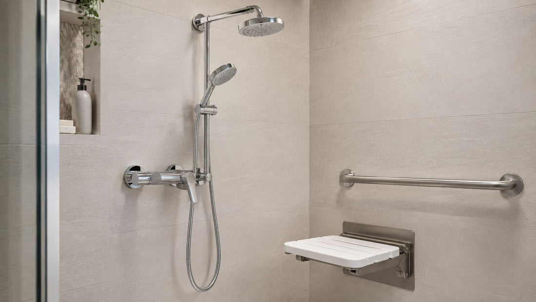 ADA Compliant Shower Heads: A Practical Buyer's Guide