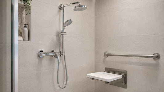 ADA Compliant Shower Heads: A Practical Buyer's Guide
