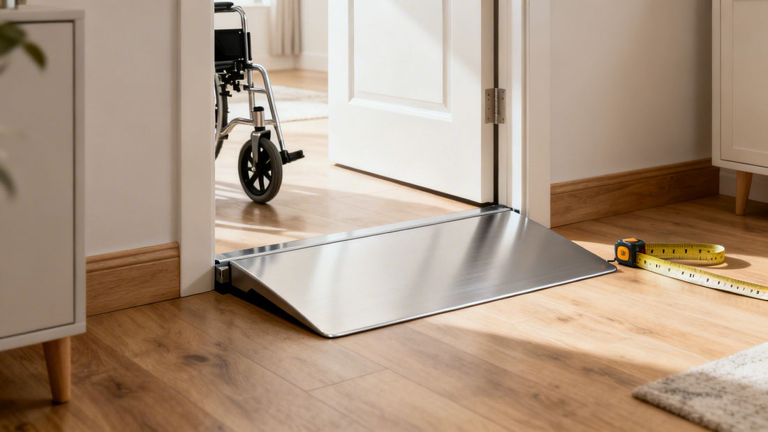 Your Guide to ADA Compliant Thresholds for Home Safety