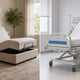 Adjustable Bed vs Hospital Bed Guide for Home Care