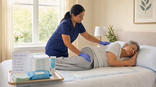 Adult Diaper Changer Guide: Caregiver Techniques & Tips