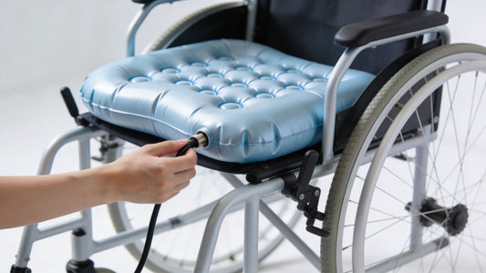 Selecting the Best Air Cushion for Wheelchair
