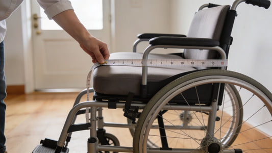 Bariatric Wheelchair Width: Expert Sizing Guide