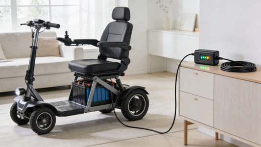 Battery Chargers for Scooters: 2026 Guide