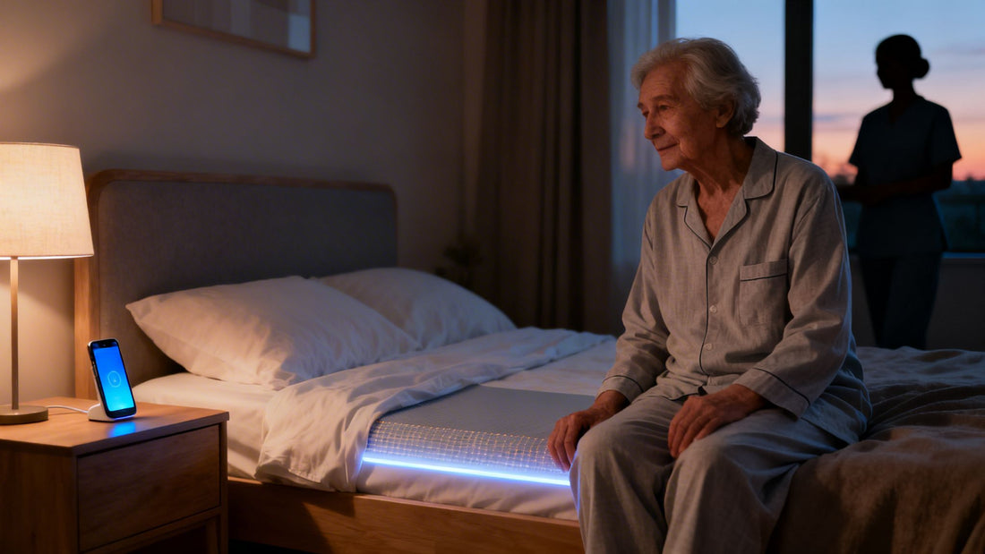 A Caregiver's Guide to Bed Alarms for Dementia Patients