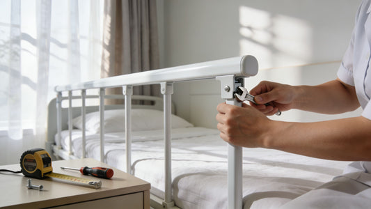 Bed Rail Installation: A Step-by-Step Safety Guide