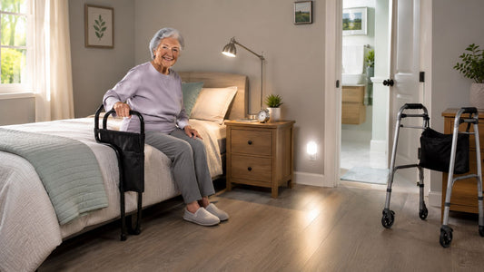 Bedroom Safety for Elderly: Prevent Falls at Home