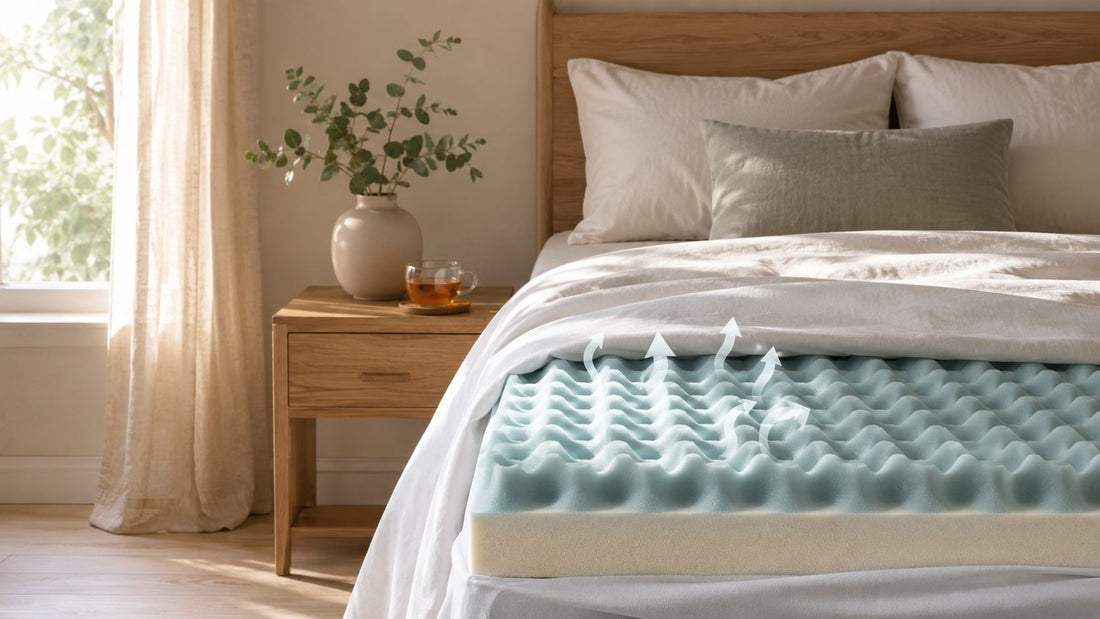 Best Egg Crate Mattress Topper: Find Your Perfect Comfort