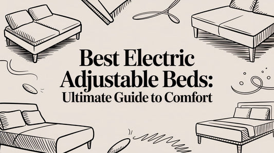 Best Electric Adjustable Beds: An Educational Guide to Comfort and Health