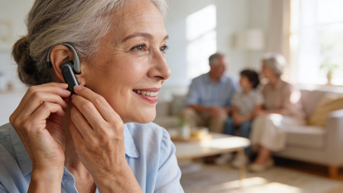 Best Hearing Aids for Seniors: A Complete 2026 Guide