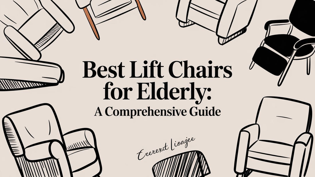 Best Lift Chairs for Elderly: A Comprehensive Educational Guide