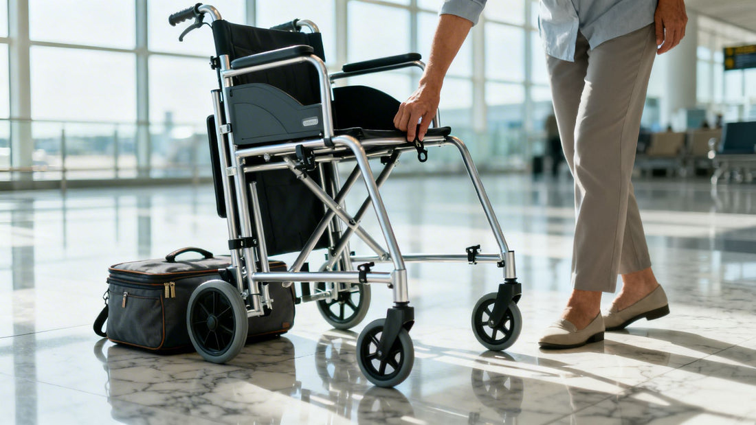 Finding the Best Lightweight Transport Wheelchair: A Guide to Informed Choices