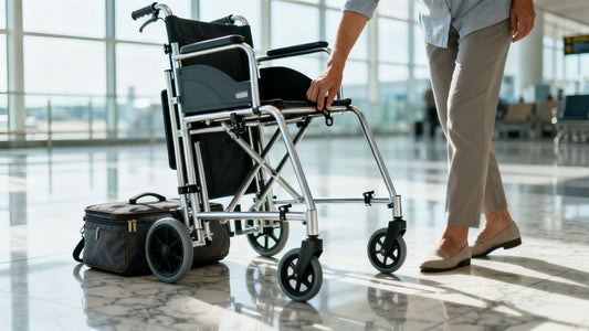 Finding the Best Lightweight Transport Wheelchair: A Guide to Informed Choices