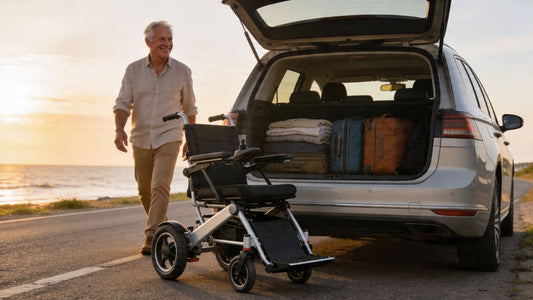 Your Best Mobility Scooter for Travel 2026