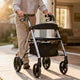Finding the Best Rollators for Seniors: A Complete Guide