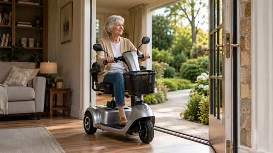 Best Three Wheel Scooters: 2026 Buyer's Guide