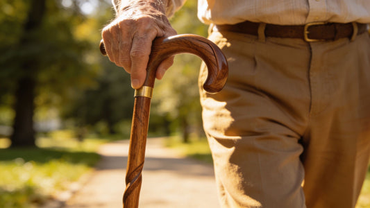 Best Walking Stick for Elderly: A Complete Guide (2026)