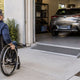 Car Ramp for Garage Use and Mobility Access